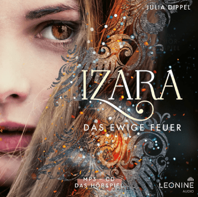 Cover zum Hörspiel "Izara: Das ewige Feuer"