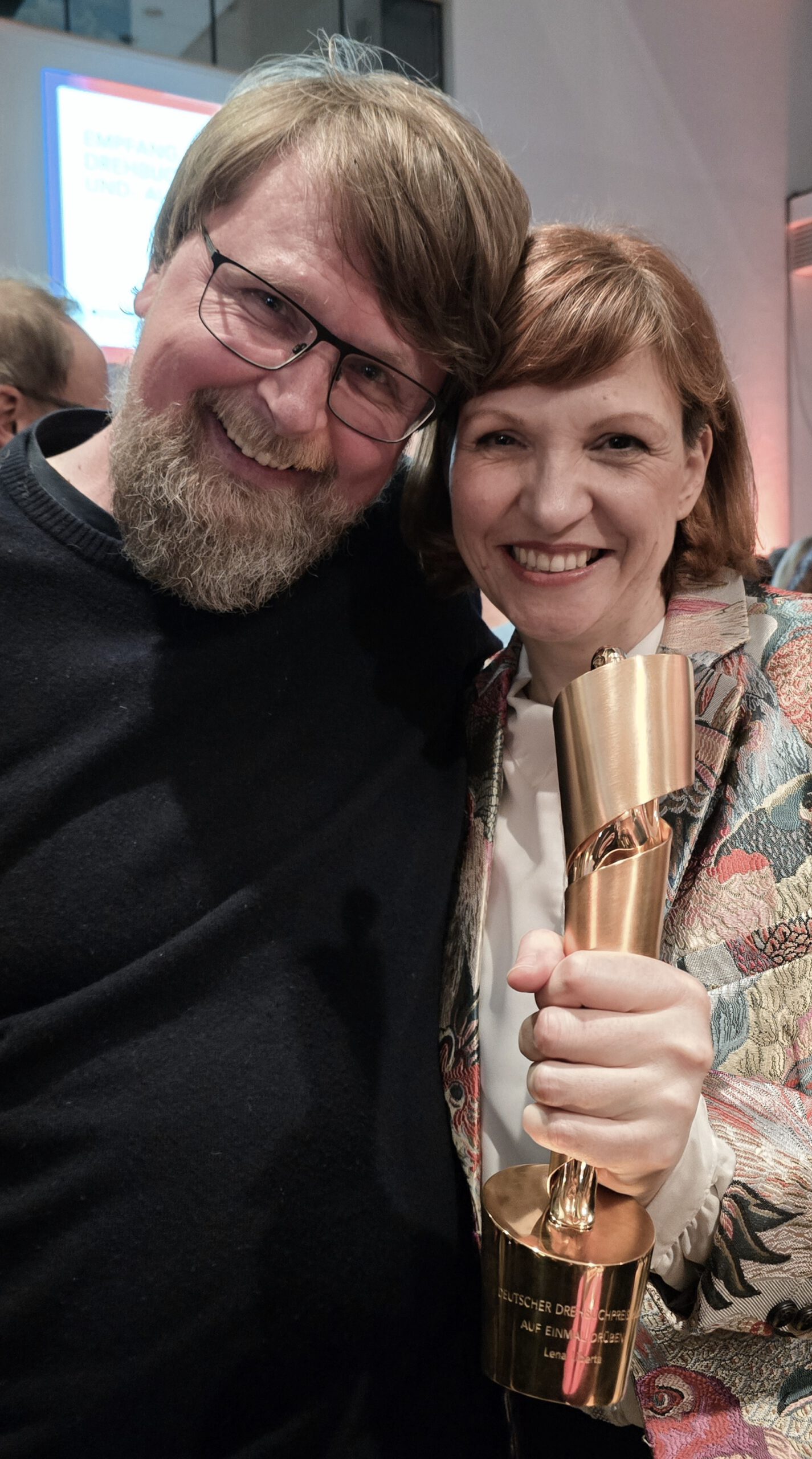 Pitch an der Master School Drehbuch