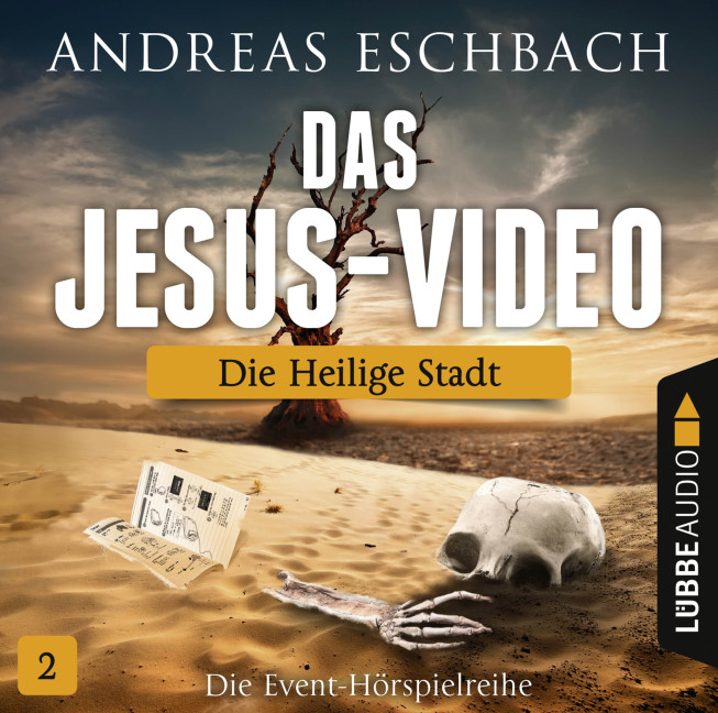 Eschbach - Jesus-Video (F 02)_Booklet