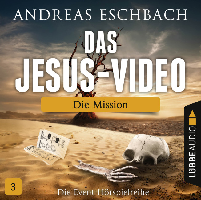 Eschbach - Jesus-Video (F 03)_Booklet