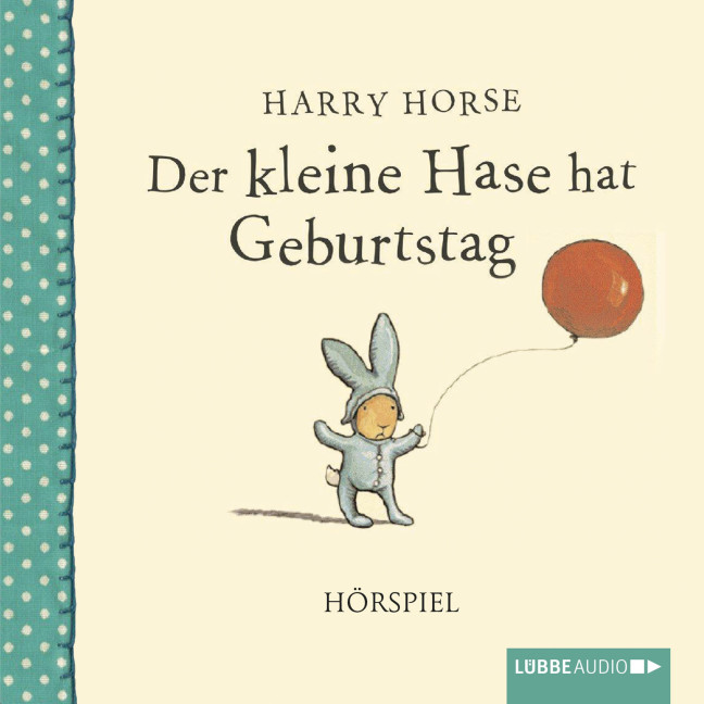 Horse - Geburtstag_Booklet