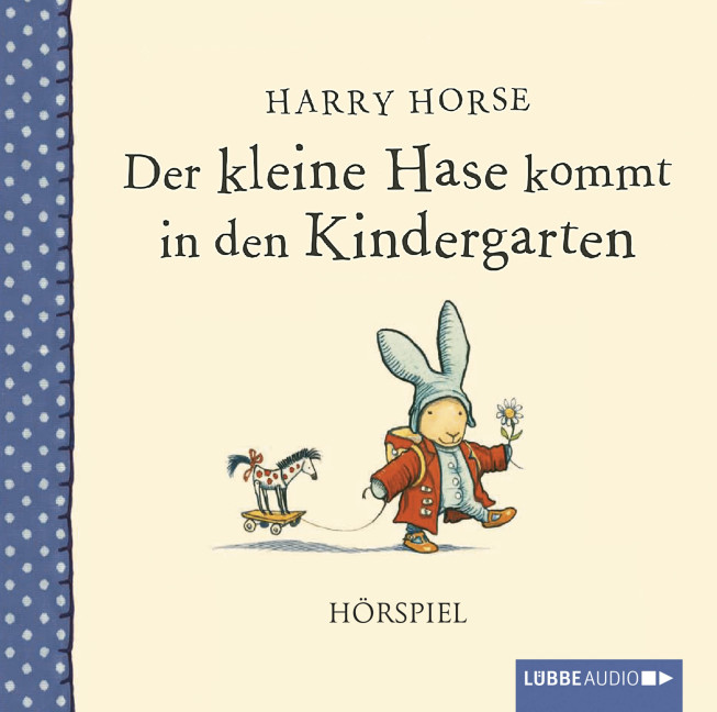 Horse - Hase | Kindergarten_Booklet